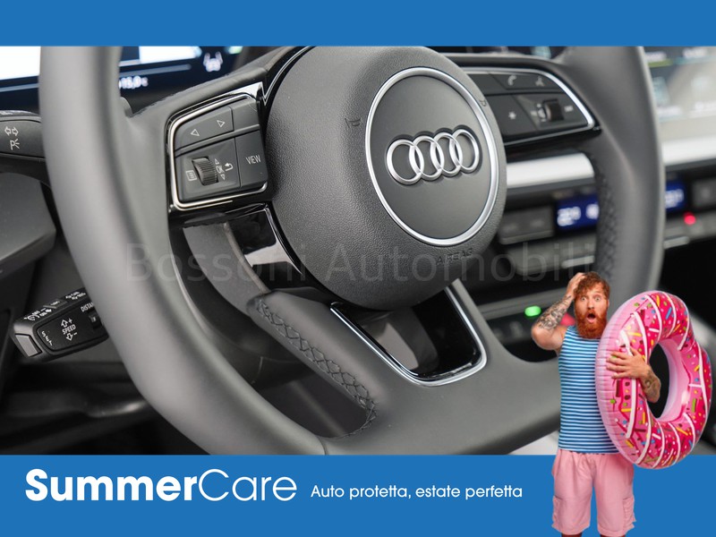 25 - Audi A3 sportback 40 1.4 tfsi e business advanced s tronic
