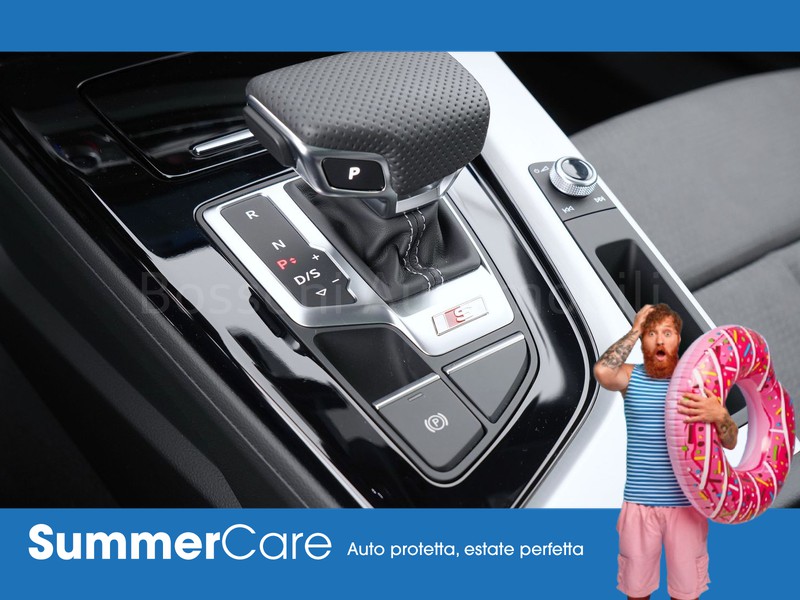 25 - Audi S4 avant 3.0 v6 tdi mhev 341cv quattro tiptronic
