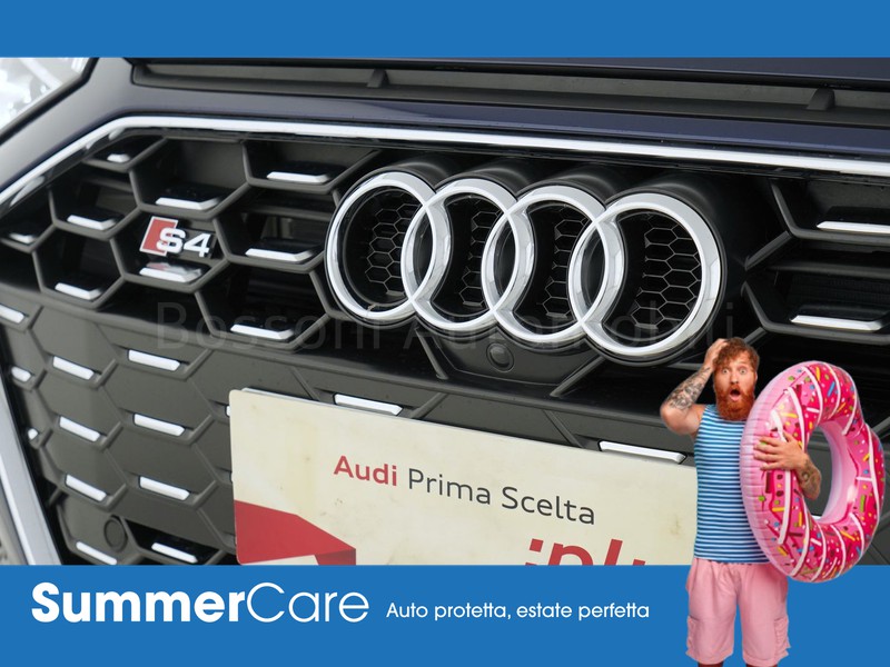 43 - Audi S4 avant 3.0 v6 tdi mhev 341cv quattro tiptronic