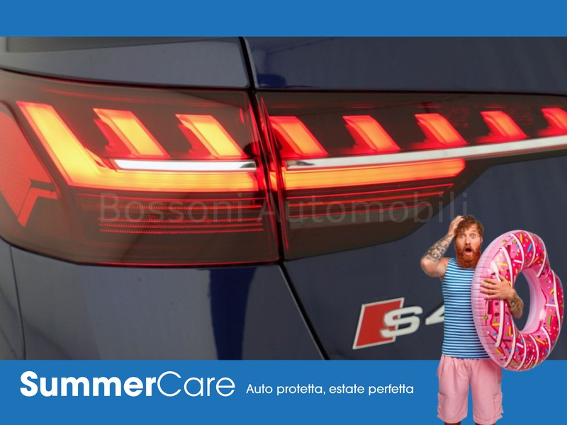 7 - Audi S4 avant 3.0 v6 tdi mhev 341cv quattro tiptronic