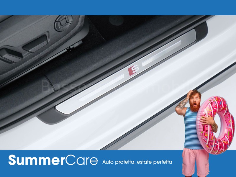 19 - Audi A3 allstreet 30 2.0 tdi business s tronic