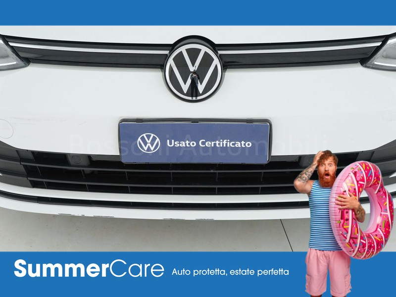 13 - Volkswagen Golf 1.5 tgi 130cv life dsg