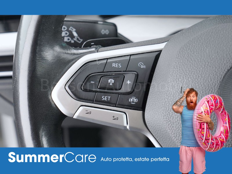 25 - Volkswagen Golf 1.5 tgi 130cv life dsg