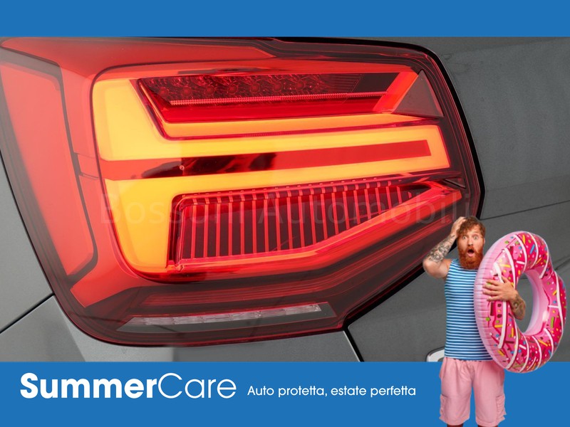 7 - Audi Q2 35 2.0 tdi s line edition s tronic