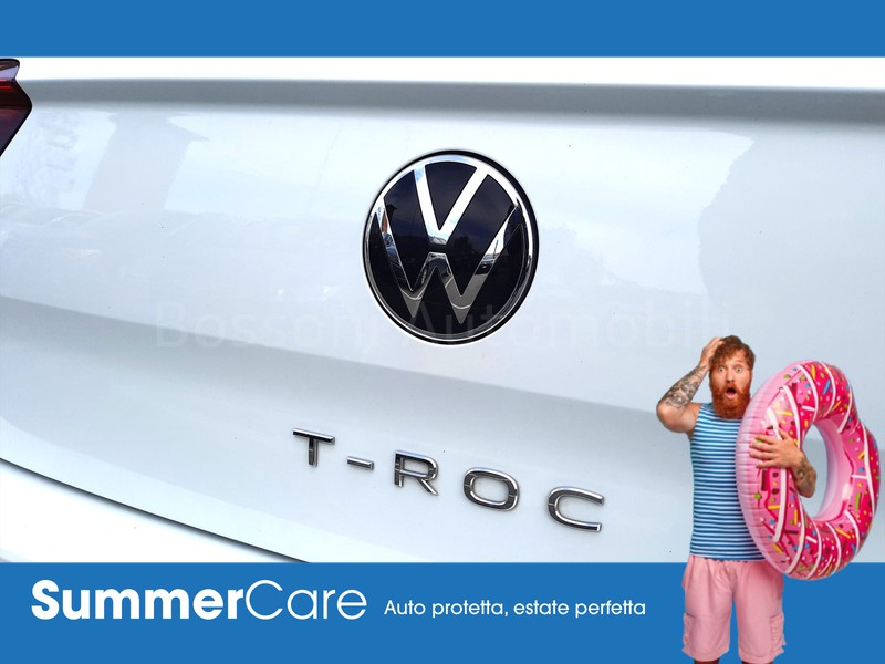 25 - Volkswagen T-Roc 1.5 tsi act style dsg
