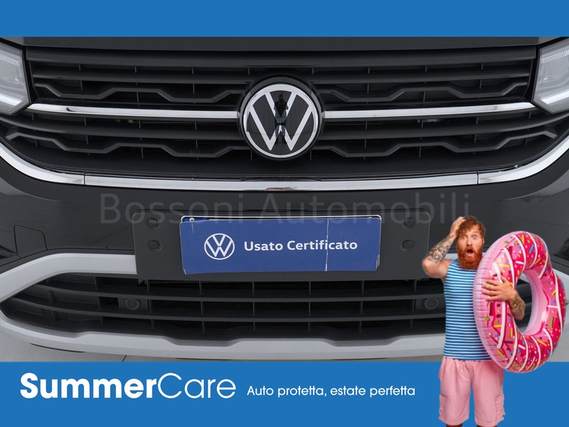 13 - Volkswagen T-Cross 1.0 tsi 95cv life
