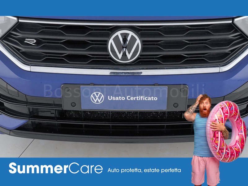 13 - Volkswagen T-Roc 2.0 tsi 300cv r 4motion dsg