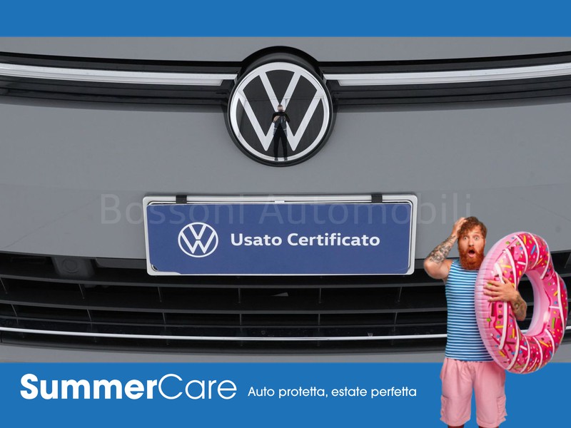 13 - Volkswagen Golf 1.5 tgi 130cv style dsg
