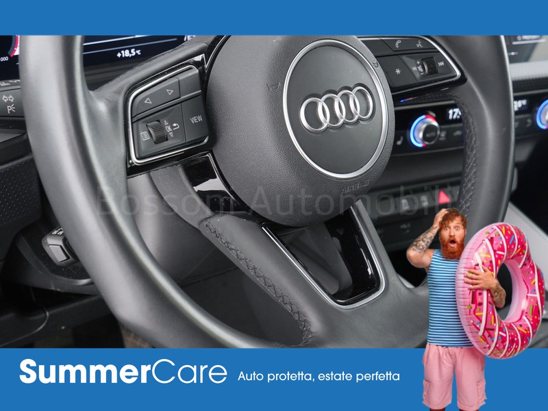 25 - Audi A1 sportback 25 1.0 tfsi admired advanced my20