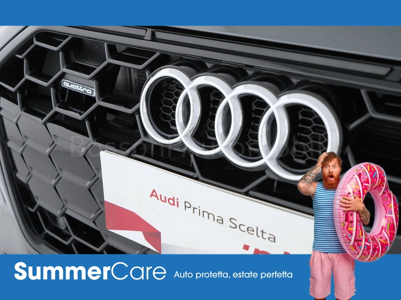 37 - Audi A5 sportback 40 2.0 tdi mhev 204cv s line edition quattro s tronic