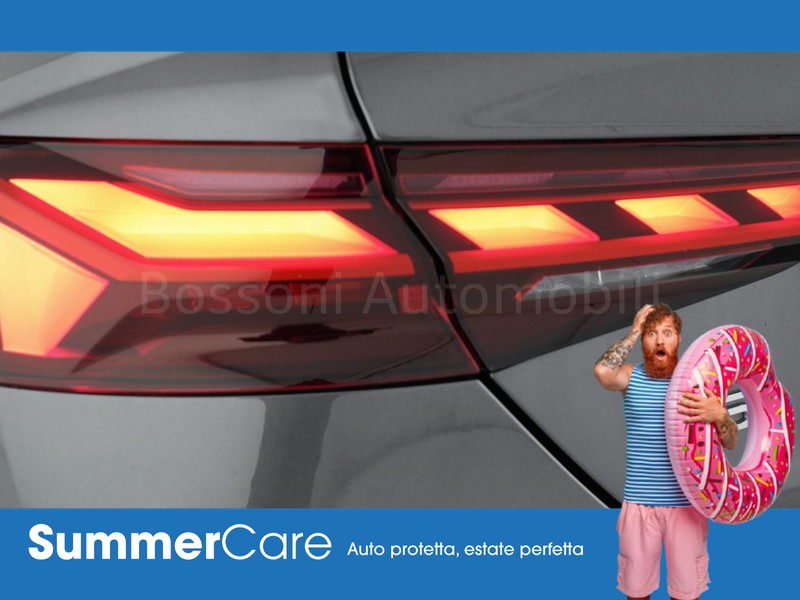 7 - Audi A5 sportback 40 2.0 tdi mhev 204cv s line edition quattro s tronic