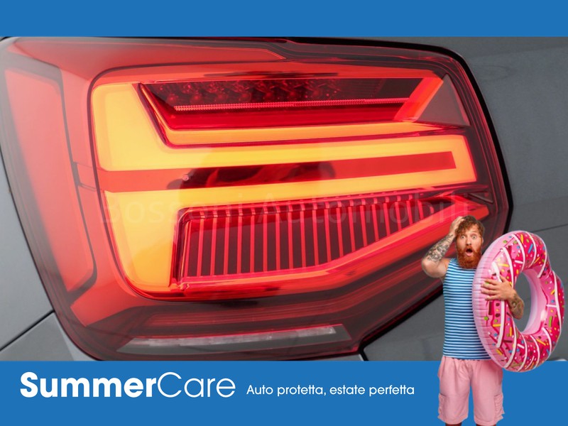 7 - Audi Q2 30 2.0 tdi s line edition s tronic