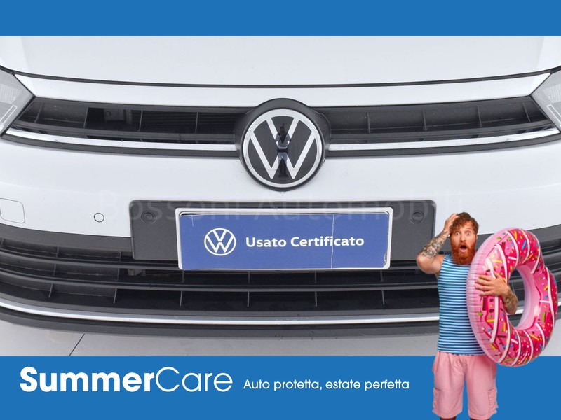13 - Volkswagen Polo 1.0 tsi 95cv life