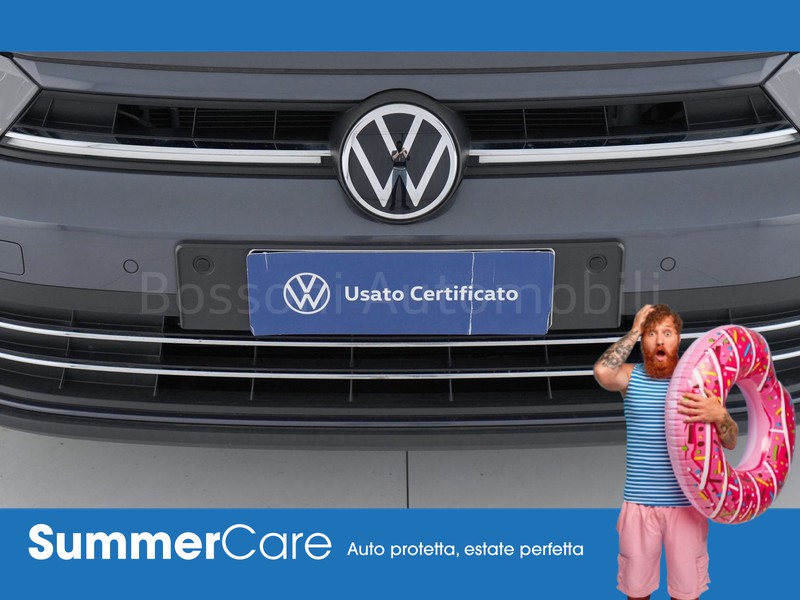13 - Volkswagen Polo 1.0 tsi 95cv style
