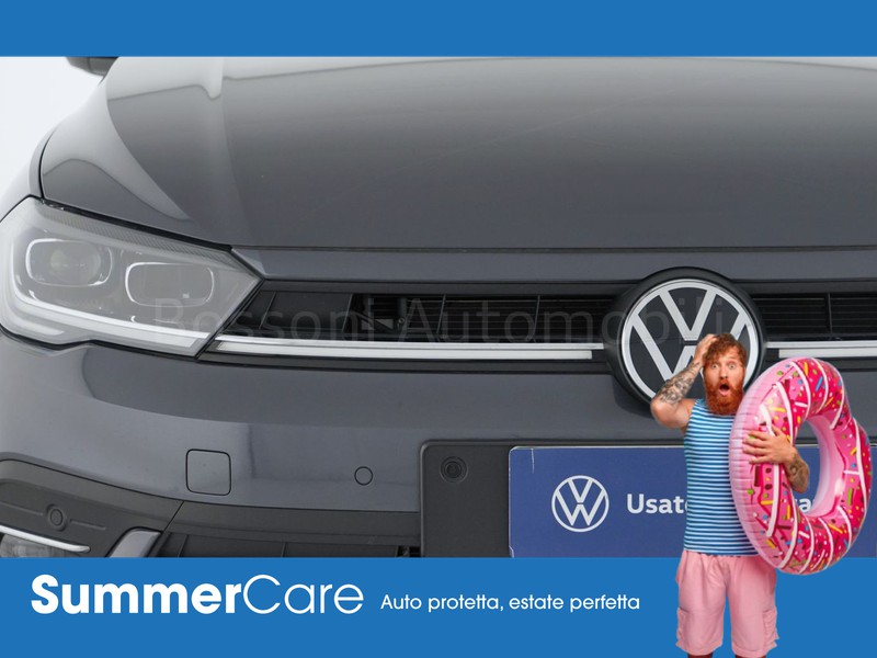 13 - Volkswagen Polo 1.0 tsi 95cv style