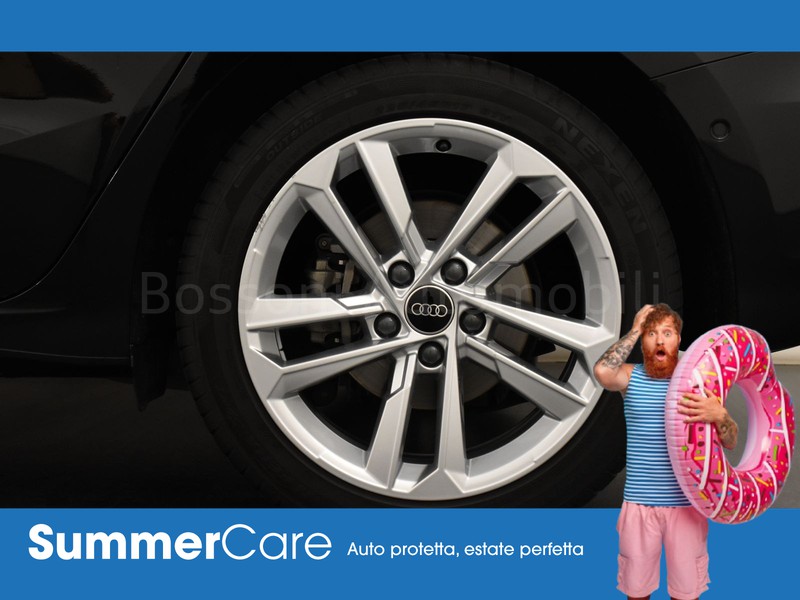 13 - Audi A3 sportback 35 2.0 tdi business advanced s tronic