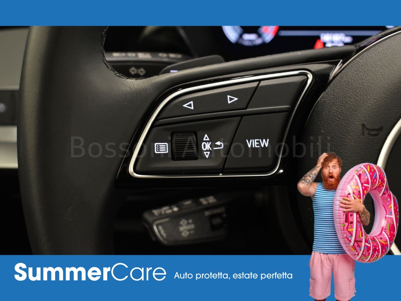 19 - Audi A3 sportback 35 2.0 tdi business advanced s tronic