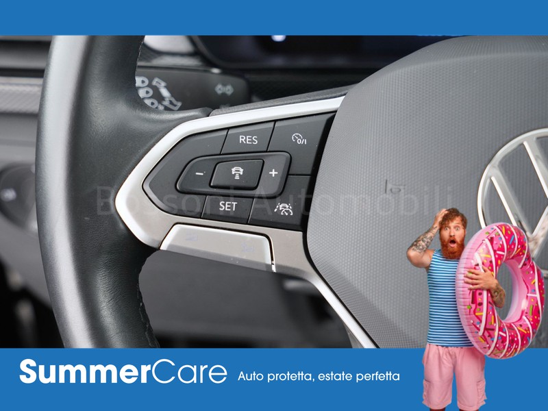 25 - Volkswagen T-Cross 1.0 tsi 95cv life