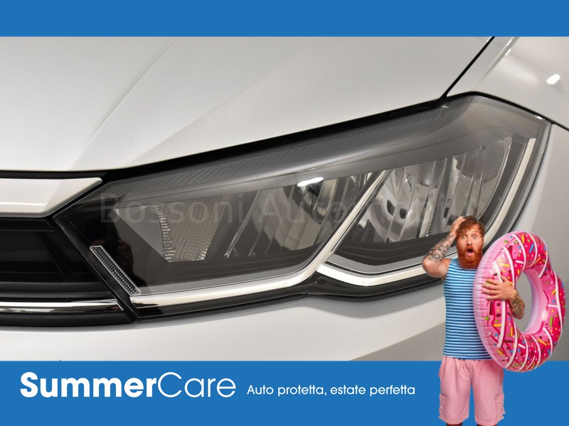 13 - Volkswagen Polo 1.0 tsi 95cv life