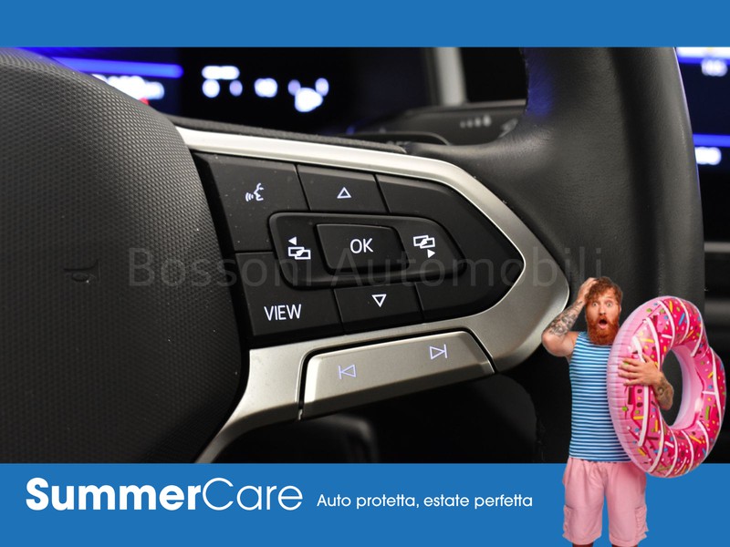 19 - Volkswagen Polo 1.0 tsi 95cv life
