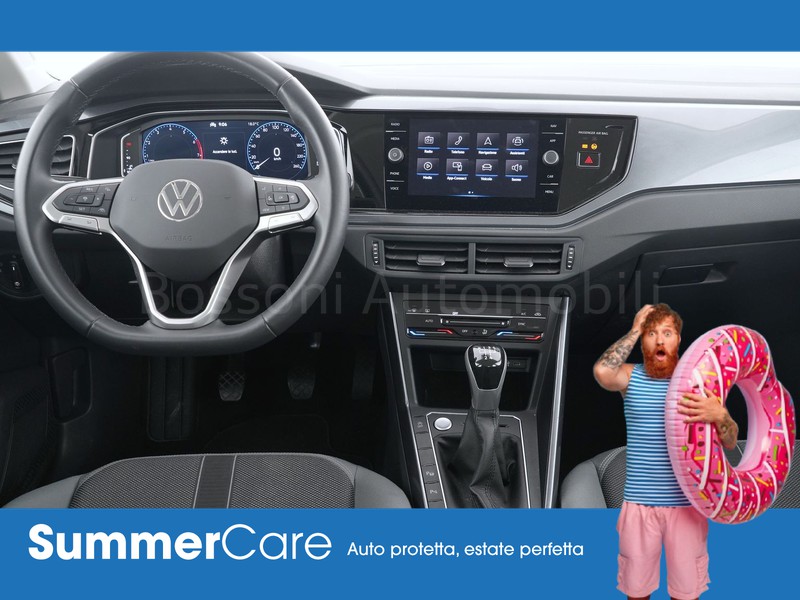 7 - Volkswagen Polo 1.0 tsi 95cv style