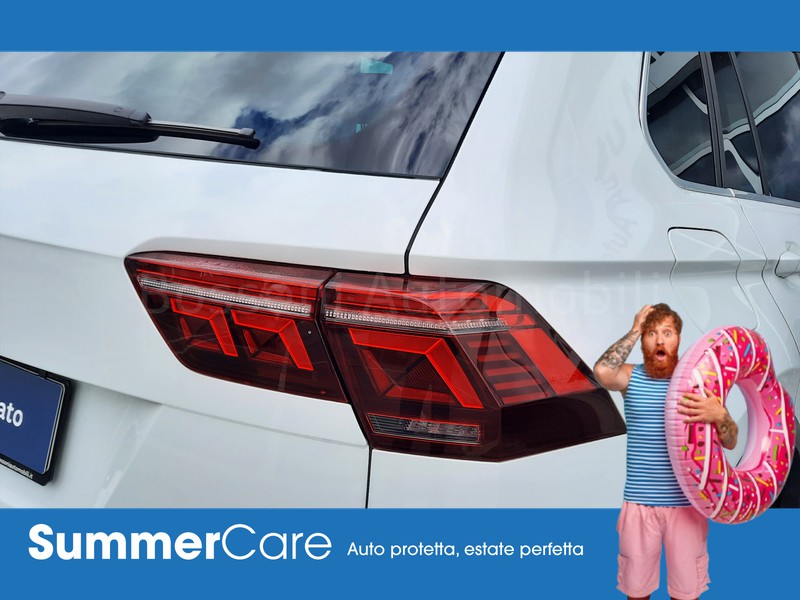 25 - Volkswagen Tiguan 1.5 tsi act 150cv r-line dsg