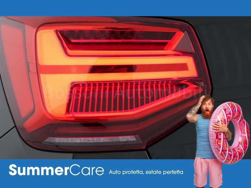 7 - Audi Q2 30 2.0 tdi s line edition s tronic