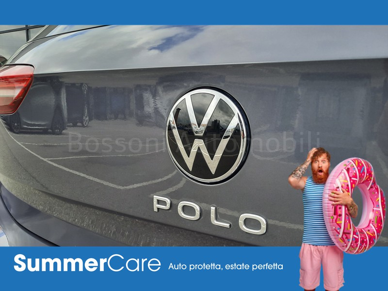 25 - Volkswagen Polo 1.0 tsi 110cv style dsg
