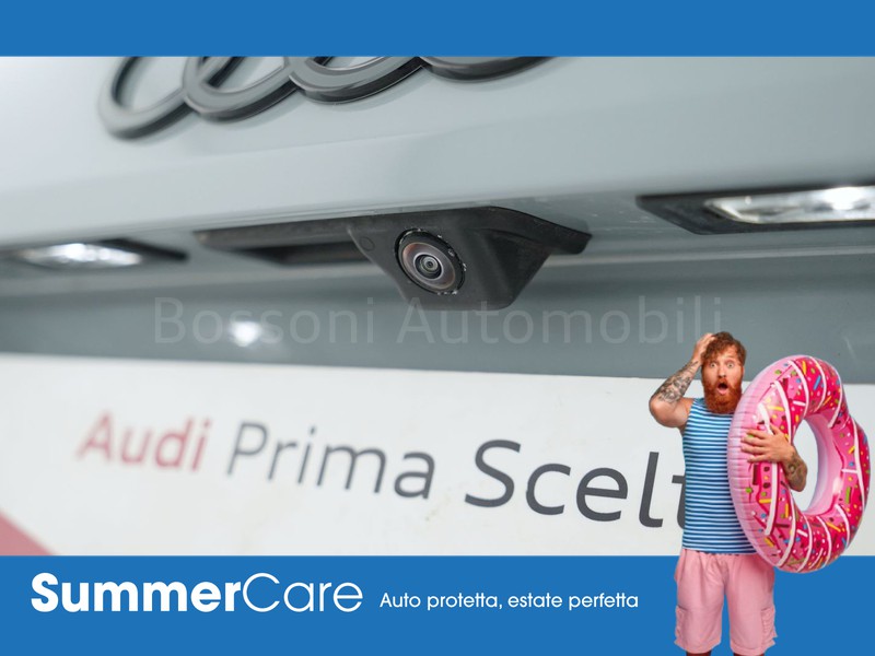 37 - Audi A3 sportback 35 2.0 tdi business advanced s tronic