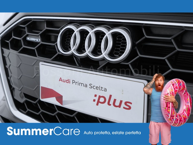 37 - Audi A4 avant 40 2.0 tdi mhev 204cv s line edition quattro s tronic
