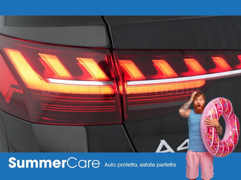 7 - Audi A4 avant 40 2.0 tdi mhev 204cv s line edition quattro s tronic