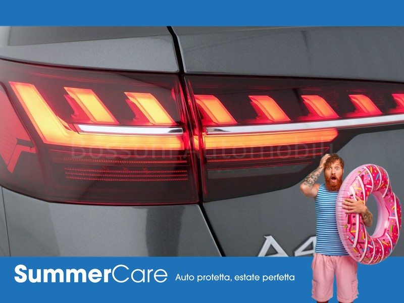 7 - Audi A4 avant 40 2.0 tdi mhev 204cv s line edition quattro s tronic