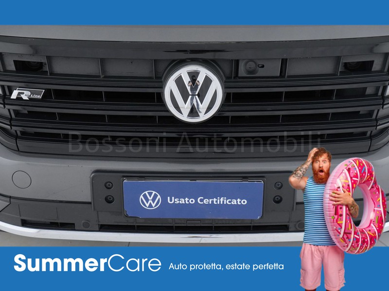 13 - Volkswagen Touareg 3.0 v6 tdi scr 286cv advanced 4motion tiptronic