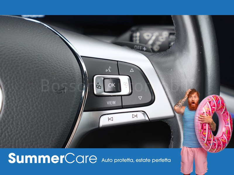 31 - Volkswagen Touareg 3.0 v6 tdi scr 286cv advanced 4motion tiptronic