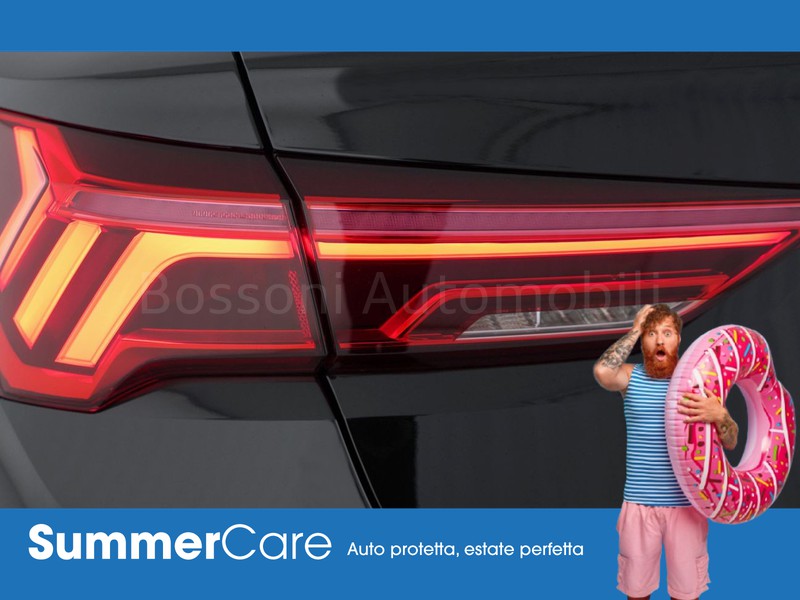 7 - Audi Q3 sportback 35 1.5 tfsi evo2 s line edition s tronic