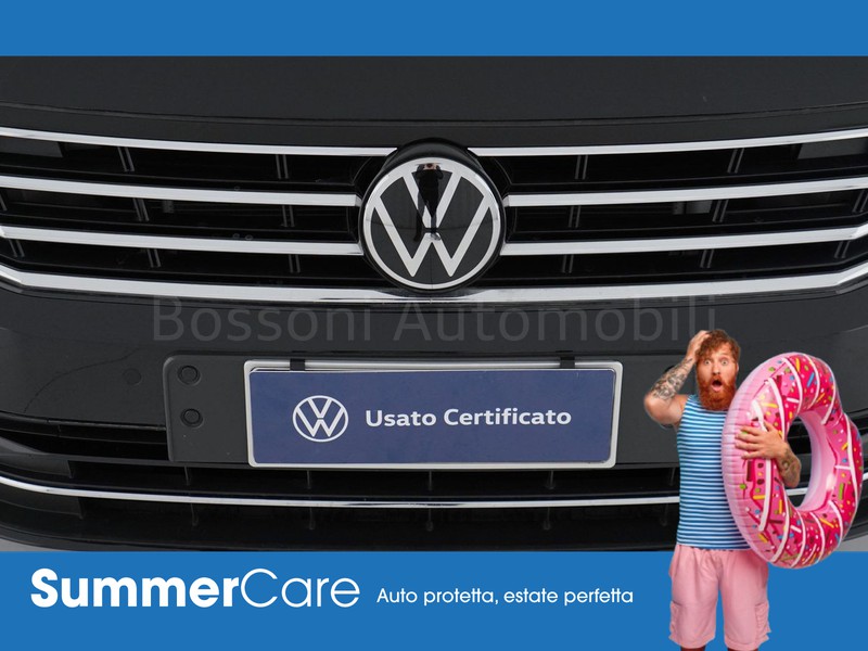13 - Volkswagen Passat variant 2.0 tdi scr evo 150cv business dsg