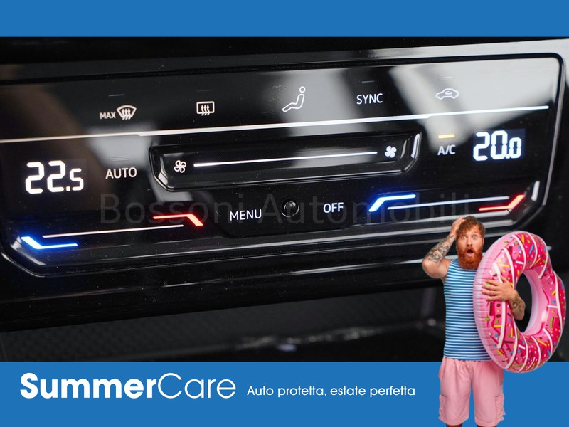 25 - Volkswagen Passat variant 2.0 tdi scr evo 150cv business dsg