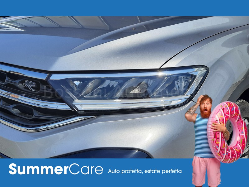 25 - Volkswagen T-Roc 1.0 tsi 110cv r line