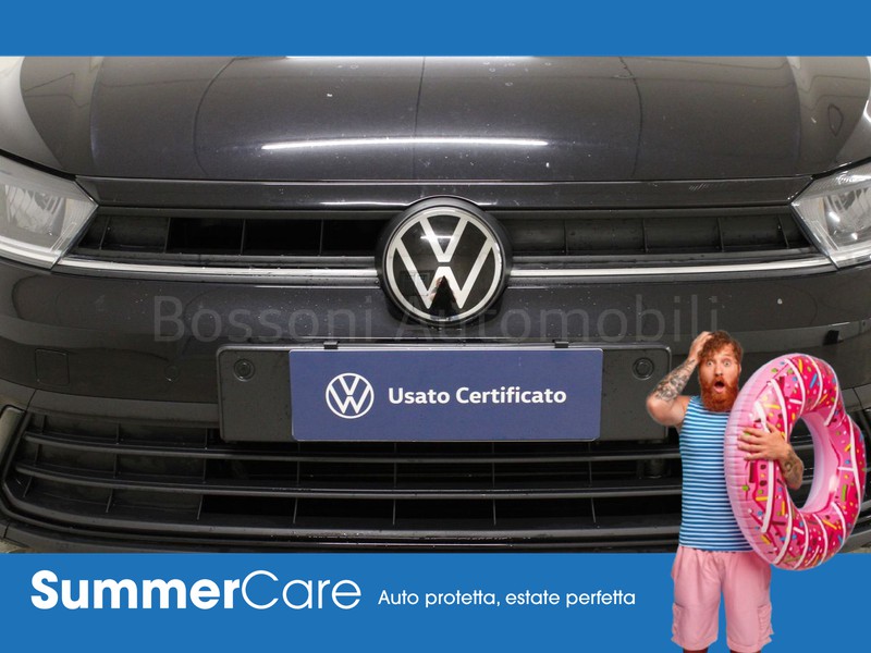 13 - Volkswagen Polo 1.0 evo 80cv