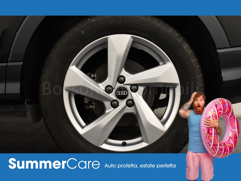 13 - Audi Q3 35 2.0 tdi business advanced quattro s tronic