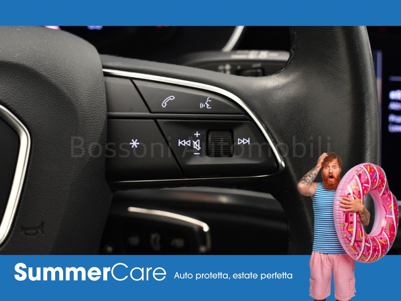 7 - Audi Q3 35 2.0 tdi business advanced quattro s tronic