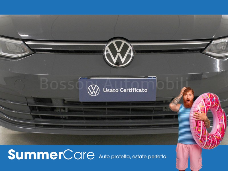 13 - Volkswagen Golf 1.5 tgi 130cv life dsg