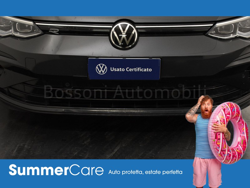 13 - Volkswagen Golf 2.0 tdi scr 150cv r-line dsg