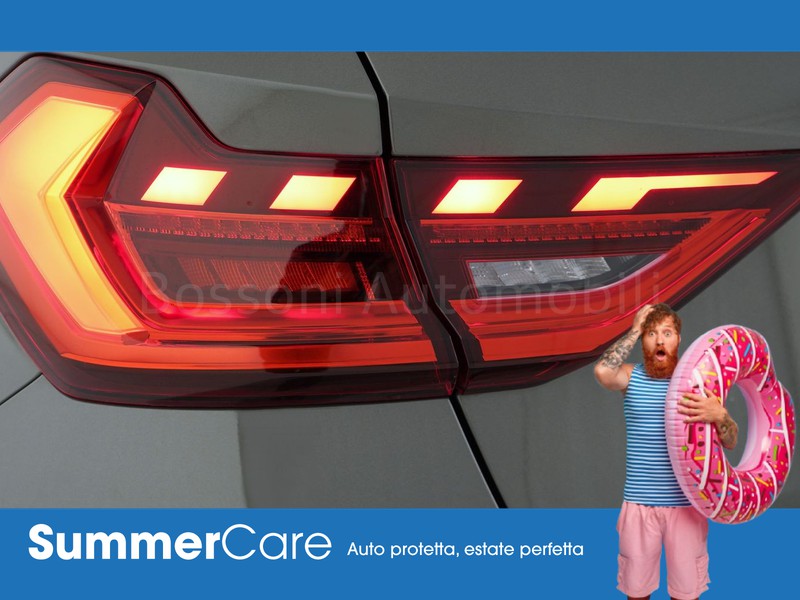 7 - Audi A1 allstreet 30 1.0 tfsi 116cv business s tronic