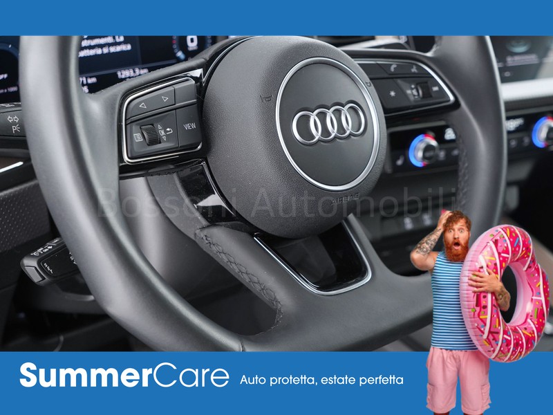 25 - Audi A1 allstreet 25 1.0 tfsi 95cv business