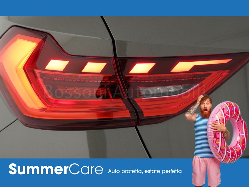 7 - Audi A1 allstreet 25 1.0 tfsi 95cv business