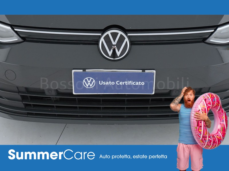 13 - Volkswagen Golf 2.0 tdi scr 115cv life dsg