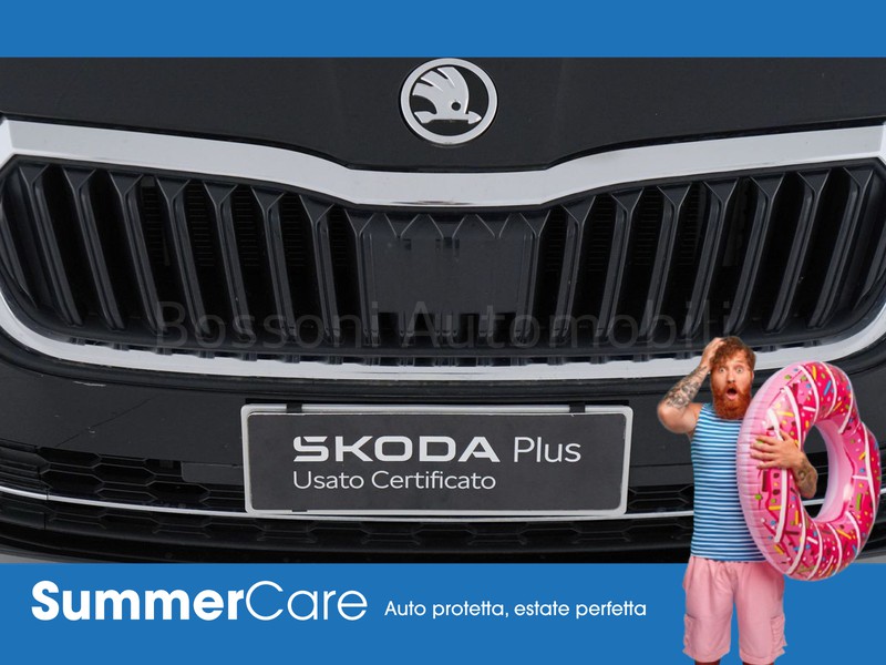 13 - Skoda Octavia wagon 2.0 tdi evo scr 150cv executive dsg