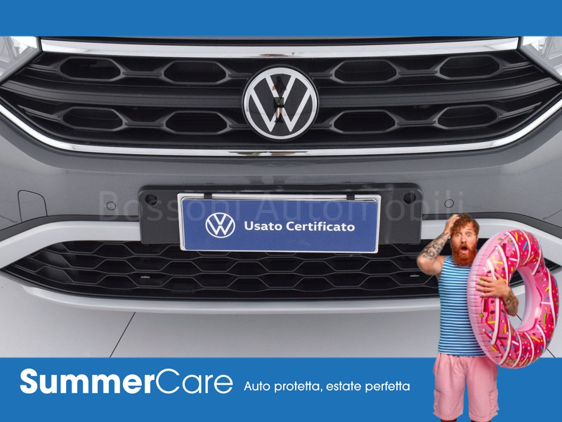 13 - Volkswagen T-Roc 2.0 tdi scr 115cv life