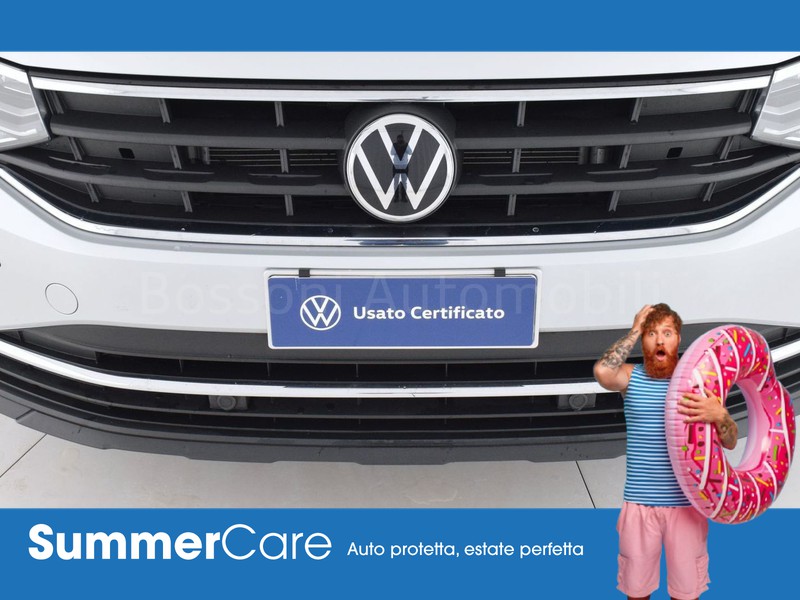 13 - Volkswagen Tiguan 2.0 tdi scr 150cv life dsg